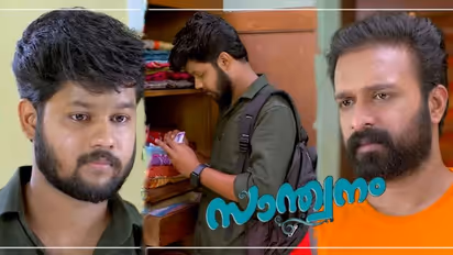 'കണ്ണന്' പണം മോഷ്ടിച്ചത് 'ശിവന്' അറിയുമോ?, 'സാന്ത്വനം' റിവ്യു
