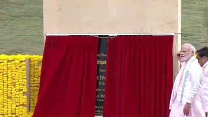 వారి పోరాట స్ఫూర్తికి వంద‌నం.. స్మృతి వన్ మెమోరియల్ ప్రారంభించిన ప్ర‌ధాని