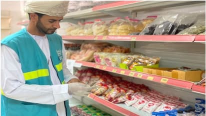 ഒമാനില്‍ പിടിച്ചെടുത്തത് 70 കിലോ പഴകിയ ഭക്ഷ്യ വസ്തുക്കള്‍