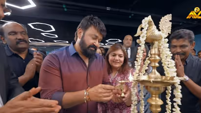 ആശിര്‍വാദ് സിനിമാസിന്റെ ദുബായ് ഓഫീസ് ഉദ്‍ഘാടനം ചെയ്‍തു, വീഡിയോ പങ്കുവെച്ച് മോഹൻലാല്‍