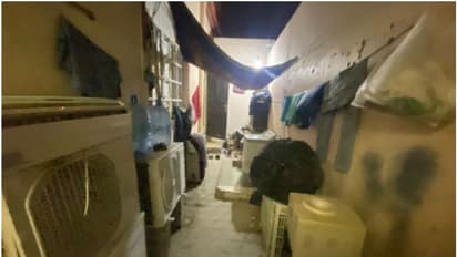 പ്രവാസികളെ താമസിപ്പിച്ച വീട്ടില്‍ റെയ്ഡ്; നിയമലംഘനമെന്ന് അധികൃതര്‍