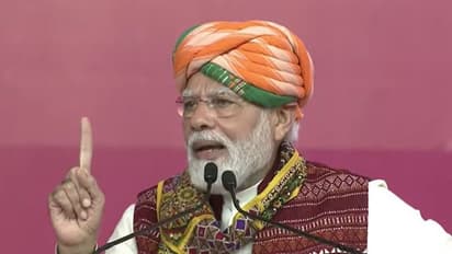 Misleading Report: ಭಜನೆ, ಭಕ್ತಿಗೀತೆ ಹಾಡೋದ್ರಿಂದ ಅಪೌಷ್ಟಿಕತೆಯನ್ನು ಕಡಿಮೆ ಮಾಡಬಹುದು ಎಂದು ಪ್ರಧಾನಿ ಮೋದಿ ಹೇಳಿಲ್ಲ!