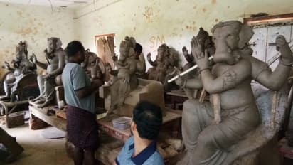 Ganesh Chaturthi 2022: BBMP bans sale of meat on August 31, Congress says 'unnecessary controversies'