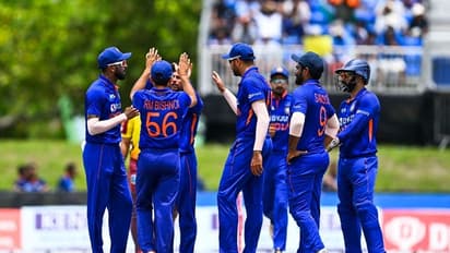 Asia Cup ಹಾಂಕಾಂಗ್ ವಿರುದ್ದ ಭಾರತಕ್ಕೆ 40 ರನ್ ಗೆಲುವು, ಸೂಪರ್ 4 ಹಂತಕ್ಕೆ ಲಗ್ಗೆ!