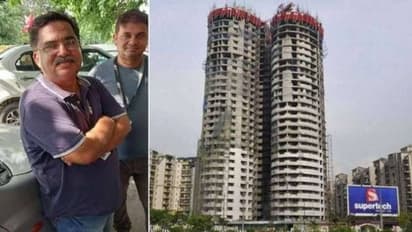 जब ट्विन टॉवर गिर रहा था, तब यह शख्स उसके सबसे करीब खड़ा था, जानिए उन्होंने वहां क्या देखा 