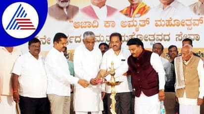 ದೃಢ ನಿರ್ಧಾರದಿಂದ ಮಾತ್ರ ರಾಜಕೀಯದಲ್ಲಿರಲು ಸಾಧ್ಯ: ಸಂಸದ ಶ್ರೀನಿವಾಸ್ ಪ್ರಸಾದ್‌