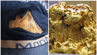 അടിവസ്ത്രത്തിലും ഷൂവിന്റെ അടിയിലും സ്വർണ്ണം; മലപ്പുറം സ്വദേശിയെ കയ്യോടെ പൊക്കി കസ്റ്റംസ് 