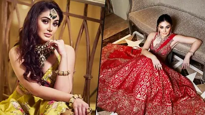 Shefali Jariwala turns bridesmaid; actress gives major fashion tips for girls planning their friend's SHAADI