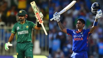 ഏഷ്യാ കപ്പ്: ടി20 റാങ്കിംഗില്‍ ഇന്ന് സൂര്യോദയം, ബാബറിനെ മറികടക്കാന്‍ വേണ്ടത് ഇത്രമാത്രം