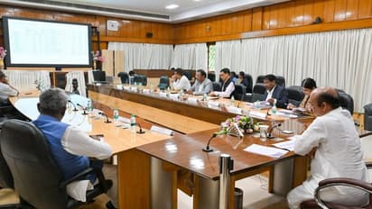 ಮಳೆಯಿಂದ ಹಾನಿಯಾದ ಮನೆ, ಬೆಳೆಗೆ ಕೂಡಲೇ ಪರಿಹಾರ ವಿತರಿಸಿ: DCಗೆ ಸಿಎಂ ಖಡಕ್ ಸೂಚನೆ