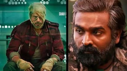 ഷാരൂഖ് ഖാൻ ചിത്രത്തിൽ വിജയ് സേതുപതിക്ക് വമ്പൻ പ്രതിഫലം; 'ജവാൻ' ഒരുങ്ങുന്നു