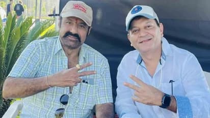 వైరల్ అవుతున్న బాలకృష్ణ న్యూ స్టిల్, పండగ చేసుకుంటున్న నటసింహం అభిమానులు 