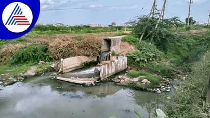 ಯಾದಗಿರಿ ಮಂದಿಗೆ ಕುಡಿಯಲು ಚರಂಡಿ ನೀರೇ ಗತಿ..!