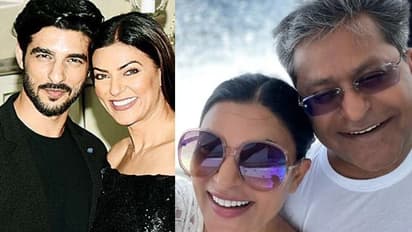 కొత్త ప్రియుడ్ని పక్కన పెట్టి.. మాజీ ప్రియుడితో సుస్మితా సేన్ డేటింగ్, పాపం లలిత్ మోడీ అంటున్న నెటిజన్లు 