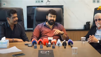 ആശിര്വാദ് സിനിമാസിന്റെ ശക്തിയും ബുദ്ധിയും ആന്റണി പെരുമ്പാവൂരിന് അവകാശപ്പെട്ടതെന്ന് മോഹന്ലാല്