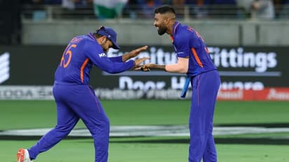 কীভাবে এমএস ধোনির মত 'কুল' হয়ে উঠলেন হার্দিক পান্ডিয়া, জানালেন রোহিত শর্মা