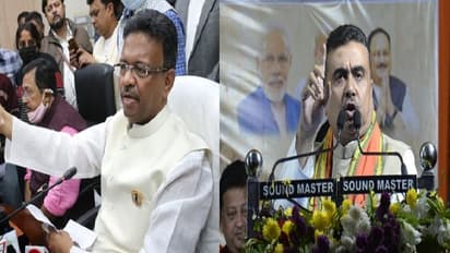 শুভেন্দুকে নিয়ে ফরহাদের আলটপকা মন্তব্য, তৃণমূলের অন্দরে চাপা ক্ষোভ!