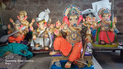 Uttara Kannada ಗಣಪ ಬರಲು ರೆಡಿ, ಸ್ವಾಗತಕ್ಕೆ ಭರ್ಜರಿ ಸಿದ್ಧತೆ