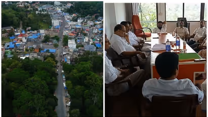 തലസ്ഥാനത്തേക്ക് സമരം മാറ്റാൻ ഇടുക്കി ലാന്‍റ് ഫ്രീഡം മൂവ്മെന്‍റ്, നവംബർ ഒന്നിന് തിരുവനന്തപുരം സ്തംഭിപ്പിക്കും