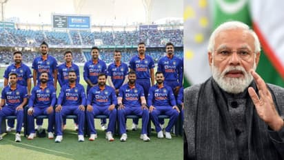 'ഗംഭീര ഓള്റൗണ്ട് മികവ്'; പാകിസ്ഥാനെതിരായ ജയത്തില് ടീം ഇന്ത്യയെ അഭിനന്ദിച്ച് പ്രധാനമന്ത്രി