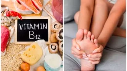 Vitamin B12 Deficiency :  വിറ്റാമിൻ ബി 12 അഭാവം; ഈ ലക്ഷണങ്ങളെ അവഗണിക്കരുത്... 
