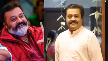 'കഥ കേൾക്കവെ സുരേഷ് ഗോപി എഴുന്നേറ്റ് പോയി, വാങ്ക് വിളിച്ചപ്പോൾ നോമ്പ് തുറക്കൽ സാധനങ്ങൾ റെഡി': സംവിധായകൻ