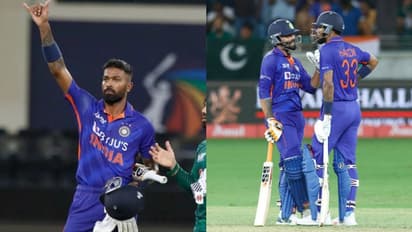 ദുബായില് ഹൈ വോള്ട്ടേജ് ഹാര്ദിക് പാണ്ഡ്യ, ഇന്ത്യക്ക് ത്രില്ലര് ജയം; ആഘോഷത്തില് ആറാടി ആരാധകര്