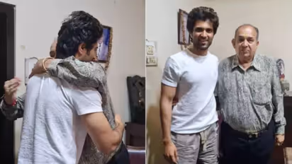 'ലൈഗർ പരാജയപ്പെടാൻ കാരണം വിജയ് ദേവരക്കൊണ്ട'; വിമർശിച്ച തിയറ്റർ ഉടമയെ കാണാനെത്തി നടൻ, ശേഷം മാപ്പപേക്ഷ