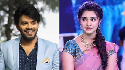 గెస్ట్ గా వచ్చిన కృతికి లైన్ వేసిన సుడిగాలి సుధీర్... ఏకంగా పెళ్లి చేసుకుందాం అంటూ ప్రపోజల్ 