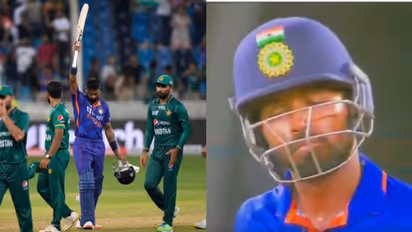 केंद्रीय मंत्री समृति ईरानी ने हार्दिक पांड्या के रिएक्शन वाली वीडियो इंस्टाग्राम पर की शेयर, लिखा- आज मंडे है