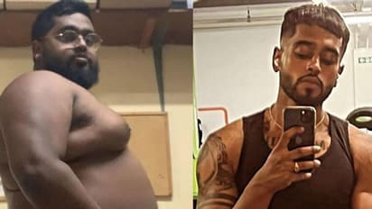 गर्लफ्रेंड से मिला Weight Loss करने का गजब आइडिया, एक ट्रिक से घटा लिया सीधे 70 किलो वजन