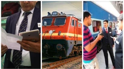 ചാര്‍ട്ടിന് പകരം ടാബുമായി ടിടിഇമാര്‍, ഈ യാത്രികര്‍ക്ക് ഇനി കിട്ടുക എട്ടിന്‍റെ പണി!