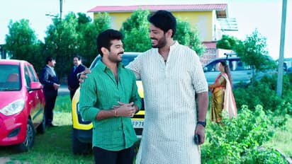 Intinti Gruhalakshmi: సామ్రాట్ కి థాంక్స్ చెప్పిన దీపక్... తులసిని చూసి ఆనంద పడుతున్న ప్రేమ్!