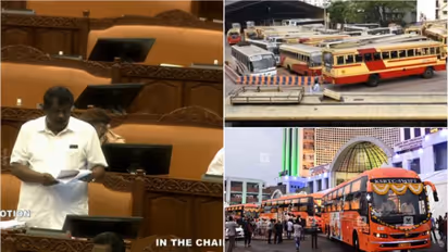 'സുശീല്‍ ഖന്ന റിപ്പോർട്ട് വലിച്ചു കീറി ചവറ്റുകുട്ടയിൽ എറിയണം, കെ റെയിലിനു വേണ്ടി കെഎസ്ആര്‍ടിസിയെ തകര്‍ത്തു'