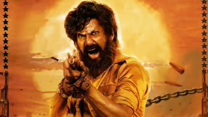 വമ്പൻ മേയ്ക്കോവറില് വിശാല്, 'മാര്ക്ക് ആന്റണി'യുടെ ഫസ്റ്റ് ലുക്ക്