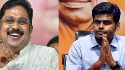 கர்நாடகாவில் இருந்த உனக்கு மொய் விருந்து பற்றி என்ன தெரியும்..? திமுகவுடன் சேர்ந்து அண்ணாமலையை பொளந்த டிடிவி