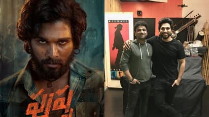 Pushpa 2 : ఆల్రెడీ సాంగ్స్ కంపోజ్ చేశా.. స్క్రిప్ట్ దిమ్మతిరిగిపోద్ది.. దేవీశ్రీ ఇంట్రెస్టింగ్ కామెంట్స్.!