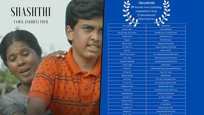 Shashthi: Jude Peter Damian’s film makes it in 25 International Film Festivals