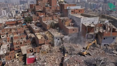 ജിദ്ദയിൽ പൊളിച്ച കെട്ടിടങ്ങളിലെ താമസക്കാരായ കുടുംബങ്ങൾക്ക് വാടകയായി 3.74 കോടി റിയാൽ നൽകി