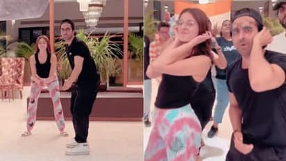 ಆಯುಷ್ಮಾನ್ ಖುರಾನಾ ಜೊತೆ ಅನನ್ಯಾ ಪಾಂಡೆ ಶೂಟಿಂಗ್‌; ನೆಟ್ಟಿಗ್ಗರಿಂದ ನಟಿ ಟ್ರೋಲ್‌ 