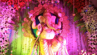Ganesh chaturthi 2022 Shubh muhurat: 5 राजयोग में होगी गणेश स्थापना, बनेगा ग्रहों का दुर्लभ संयोग 