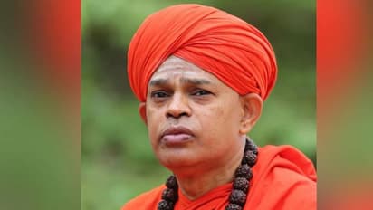 మైనర్ బాలికలపై లైంగిక వేధింపులు.. లింగాయత్ మఠాధిపతి అరెస్ట్..