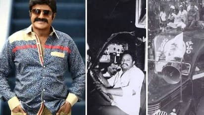 అన్న హరికృష్ణని గుర్తు చేసుకుంటూ బాలకృష్ణ ఎమోషనల్‌ పోస్ట్ 