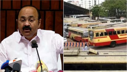 'കെ.എസ്ആര്ടിസി തൊഴിലാളികള്12 മണിക്കൂര് ജോലി ചെയ്യണമെന്ന് പറയുന്നത് കമ്മ്യൂണിസ്റ്റ് സര്ക്കാര്'വിഡി സതീശന്