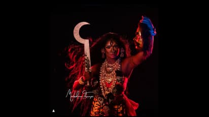 'അനീതിക്കെതിരെ പോരാടുന്നത് എല്ലായ്‌പ്പോഴും എളുപ്പമുള്ള കാര്യമല്ല; 'മാ കാളി'യായി അമ്പരപ്പിച്ച് ദില്‍ഷ