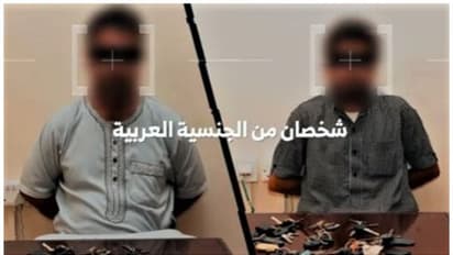 ഖത്തറില്‍ വിവിധ സ്ഥലങ്ങളില്‍ നിന്ന് കാറുകള്‍ മോഷ്ടിച്ച സംഘം പിടിയില്‍