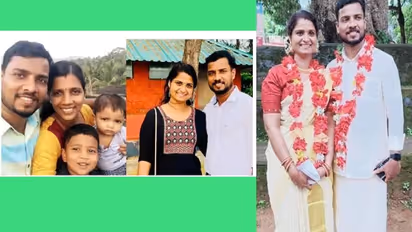 സിസ്റ്റർ ലിനിയുടെ ഭർത്താവ് സജീഷ് പുതിയ ജീവിതത്തിലേക്ക്; പ്രതിഭയെ വിവാഹം കഴിച്ചു