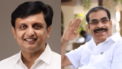 'പുന്നാര മിനിസ്റ്ററേ' എന്ന് ബഷീര്, 'പുന്നാര അംഗമേ' എന്ന് റിയാസ്; സഭയില് ചിരിപ്പൂരം