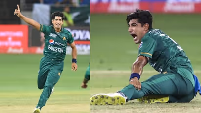 Asia Cup: ప్రత్యర్థివైనా మెచ్చుకోకుండా ఉండలేం..! నసీం షా పోరాటానికి క్రికెట్ ఫ్యాన్స్ ఫిదా