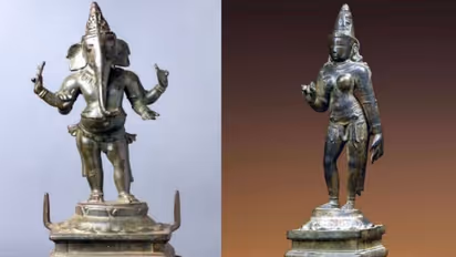 Tamil Nadu cops tracing stolen Ganesha idol make a huge discovery